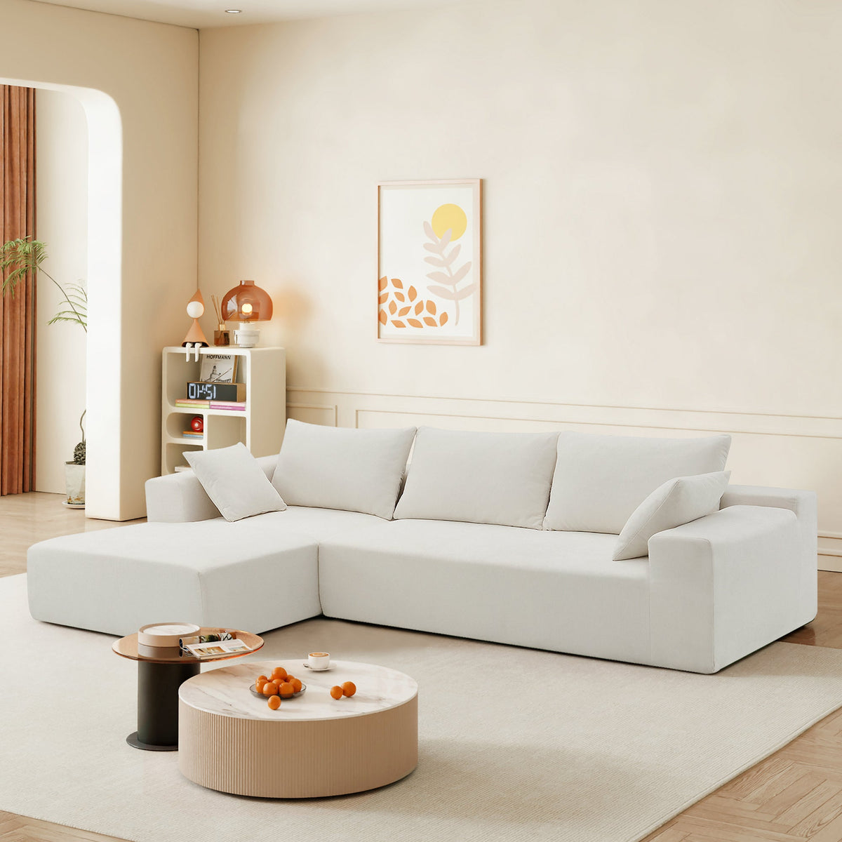 Divani Modulari a U