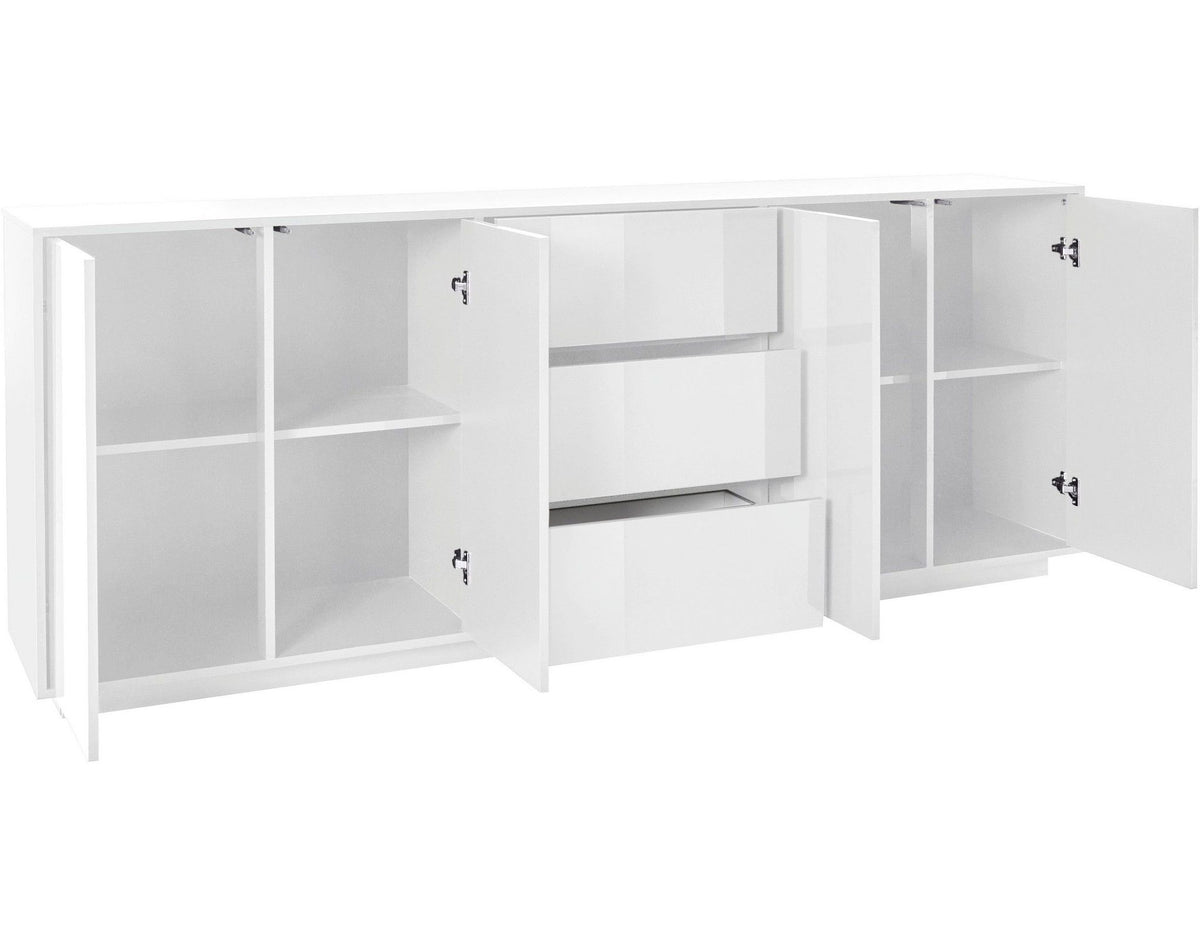 Credenza BLOOM da 220 cm.