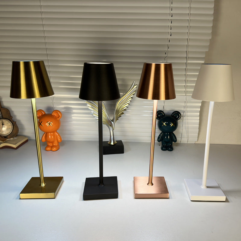 Lampada Atmosfera Retrò USB Ricaricabile