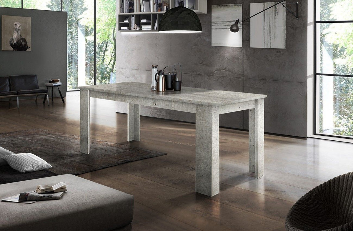 Tavolo allungabile JESI 140-190 cm.