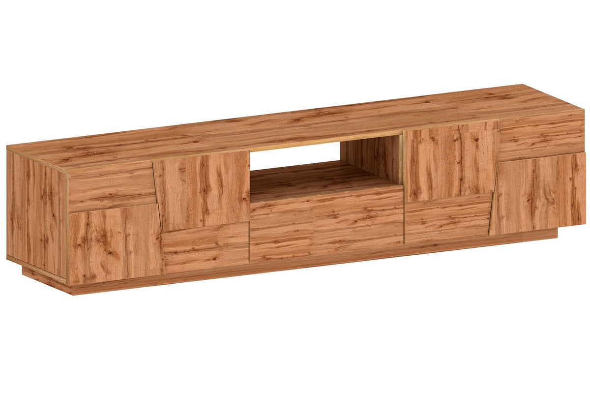 Porta TV PONGO da 220 cm.