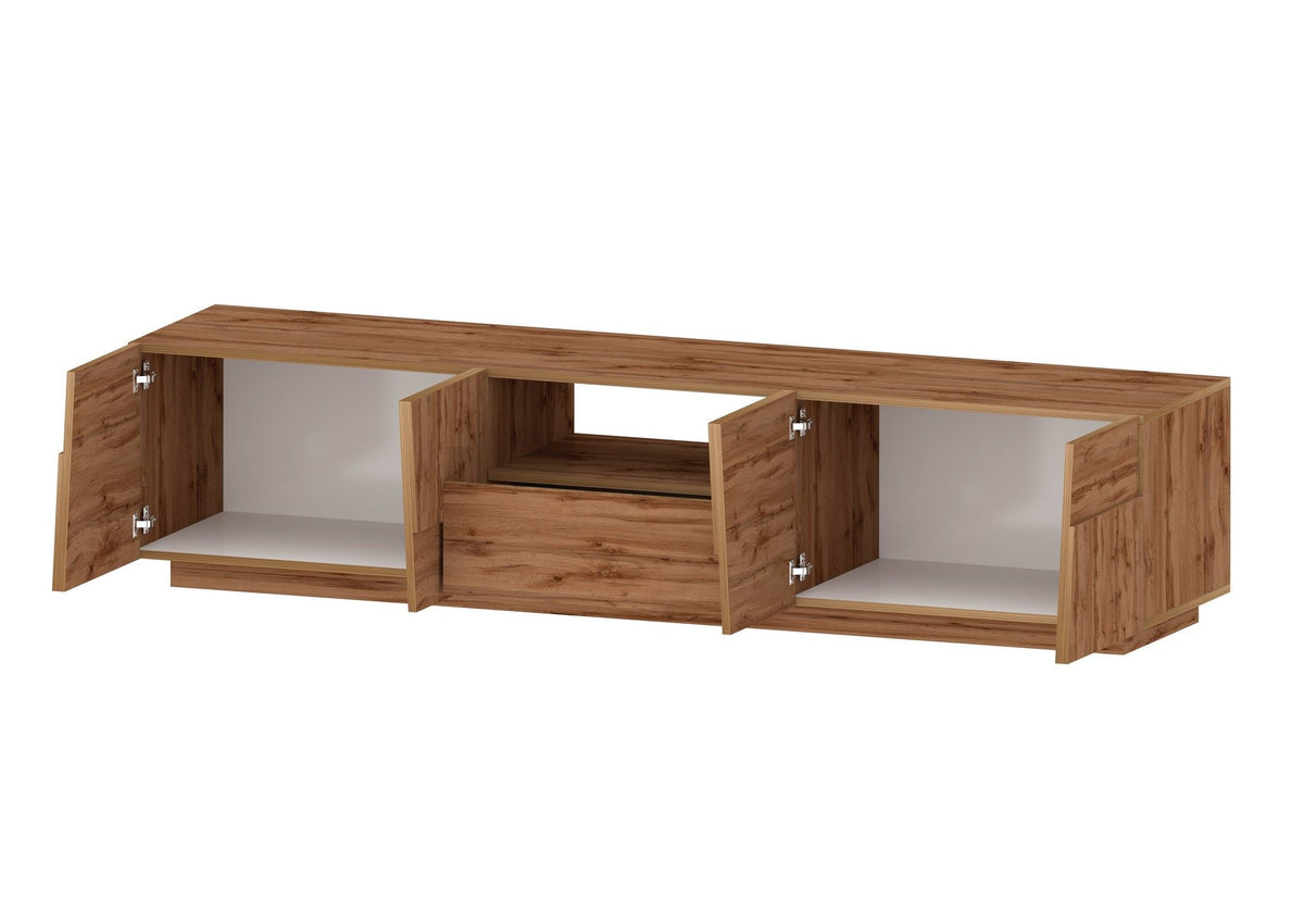 Porta TV PONGO da 220 cm.