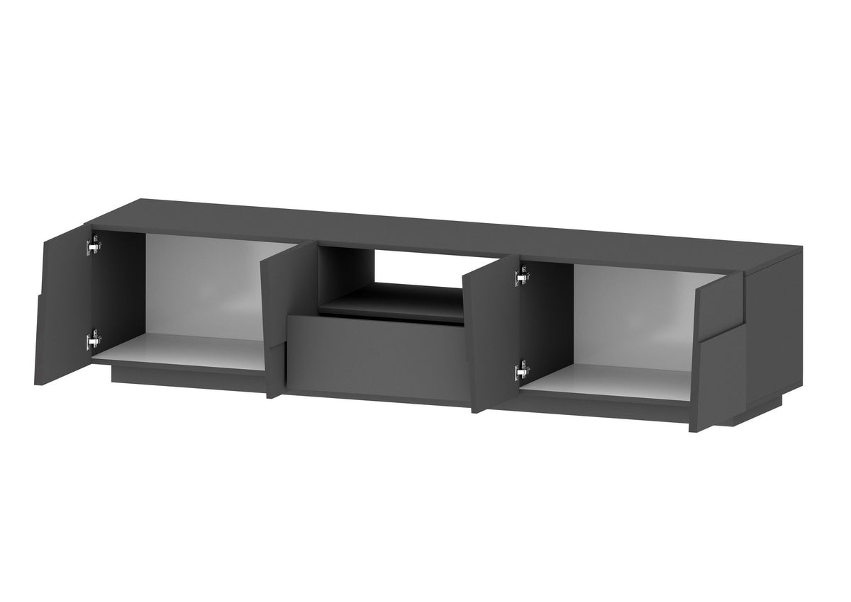 Porta TV PONGO da 220 cm.