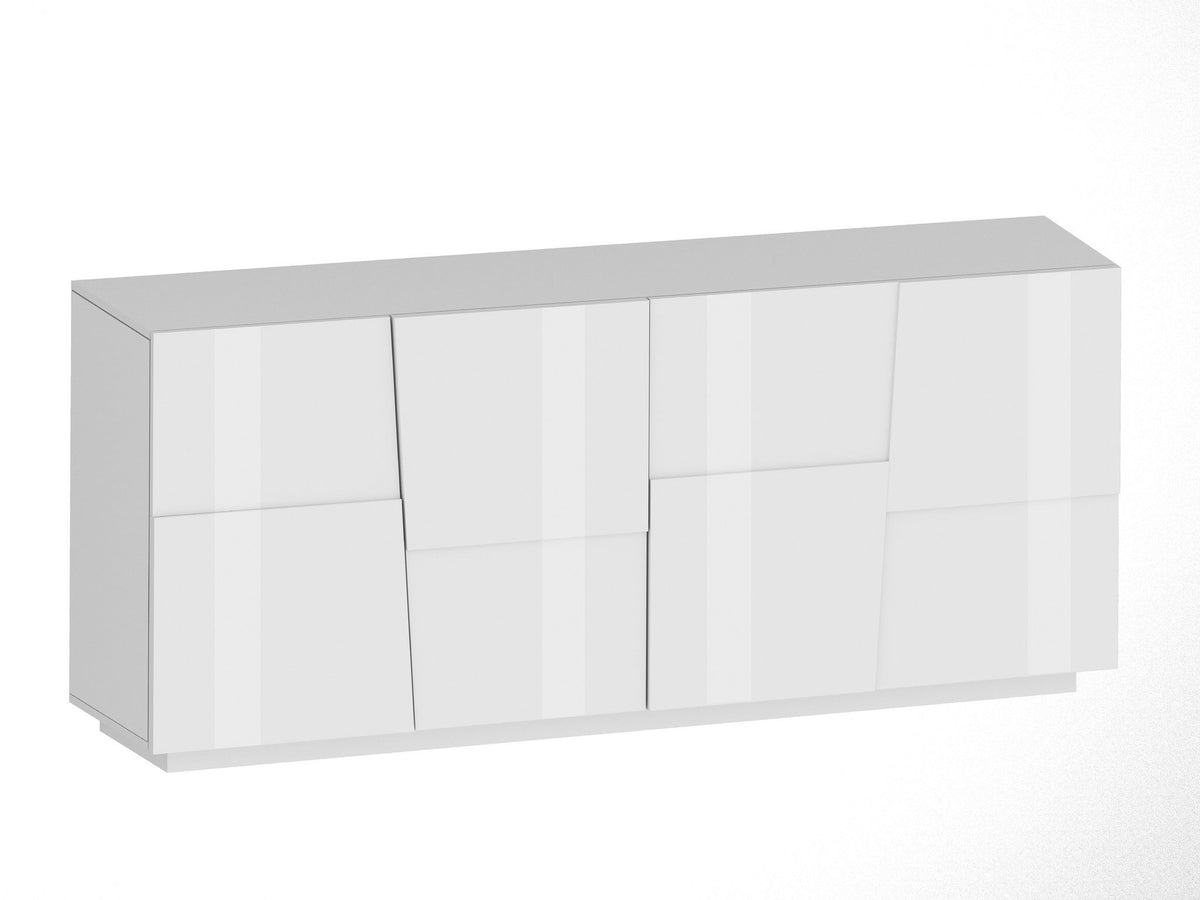 Credenza PONGO a 4 ante.