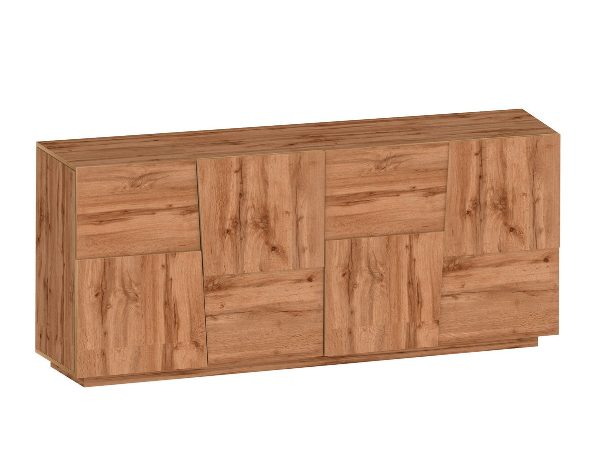 Credenza PONGO a 4 ante.