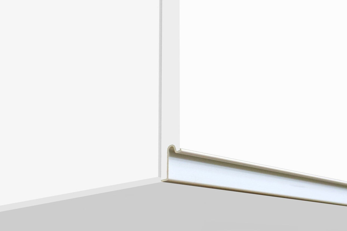 Cucina lineare SOLE 256 cm, composizione 2