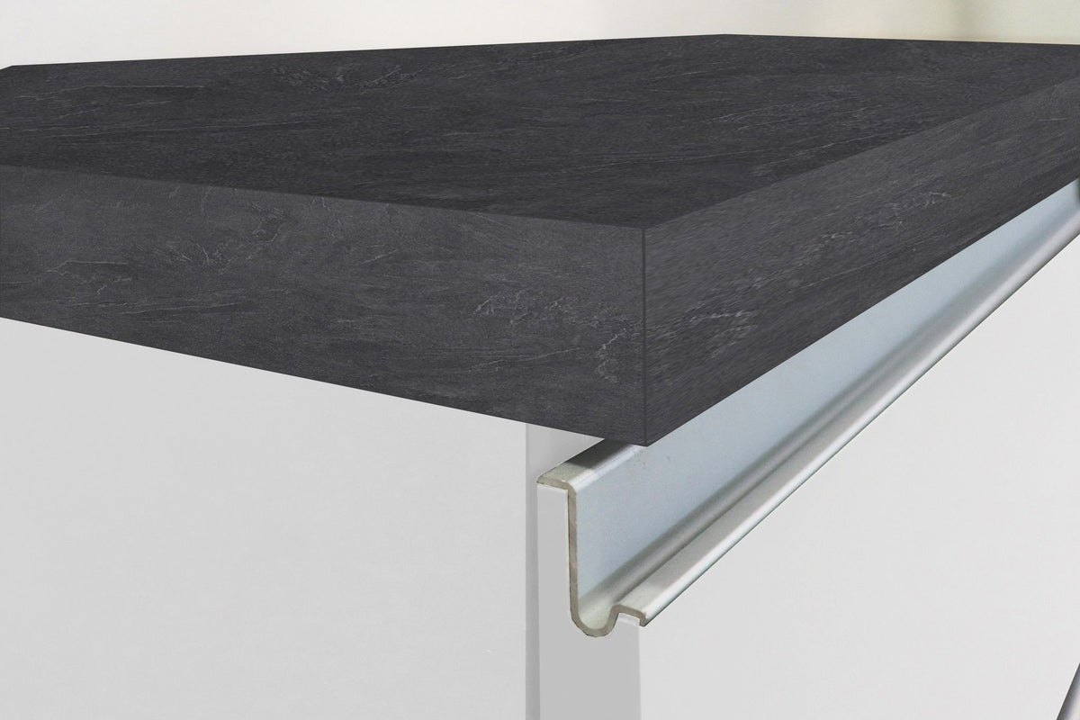 Cucina lineare SOLE da 256 cm, composizione 1