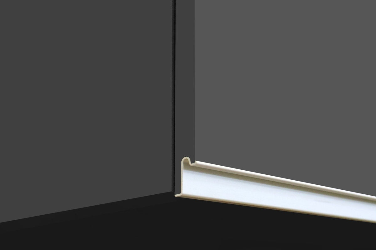 Cucina lineare SOLE 256 cm, composizione 3.