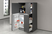 Set portaspezie e porta frigo SOLE.