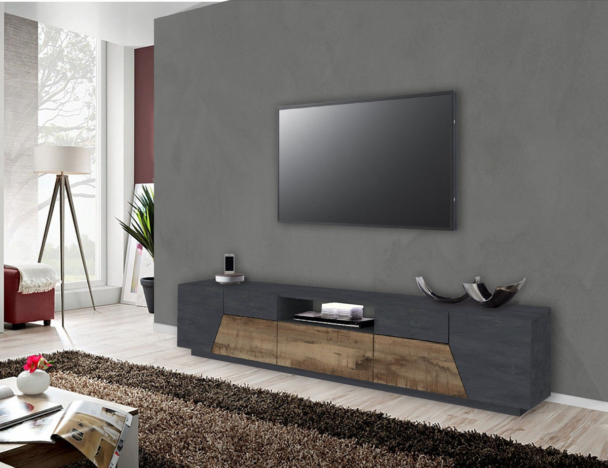 Porta tv ALIEN 220 cm