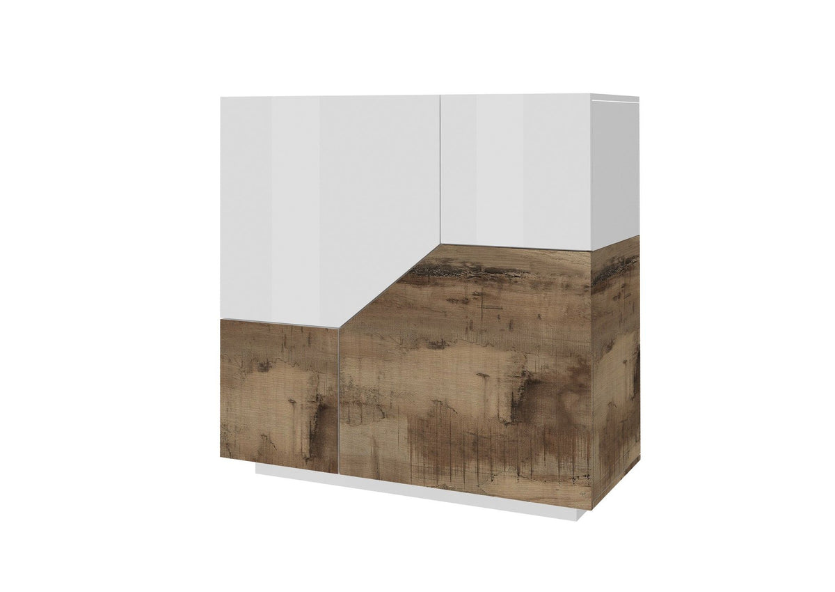 Credenza ALIEN alta da 100 cm.