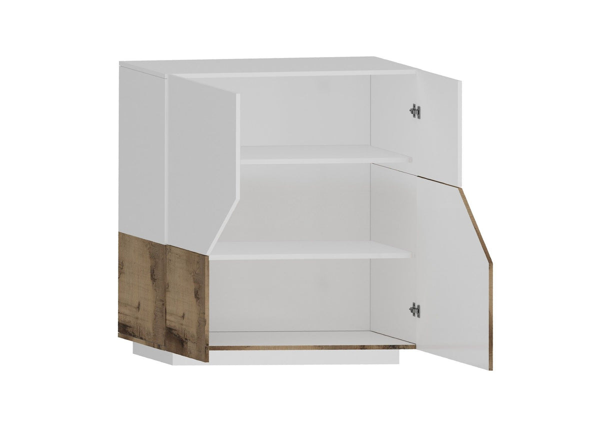 Credenza ALIEN alta da 100 cm.