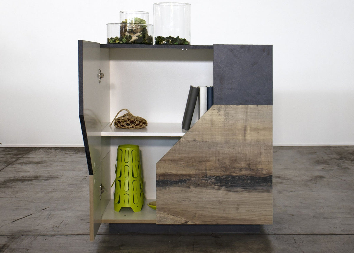 Credenza ALIEN alta da 100 cm.