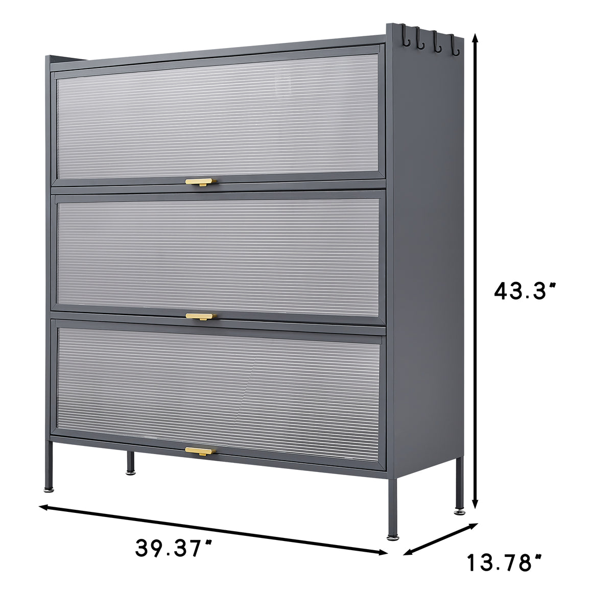 Scaffale Cucina 3 Ripiani Microonde