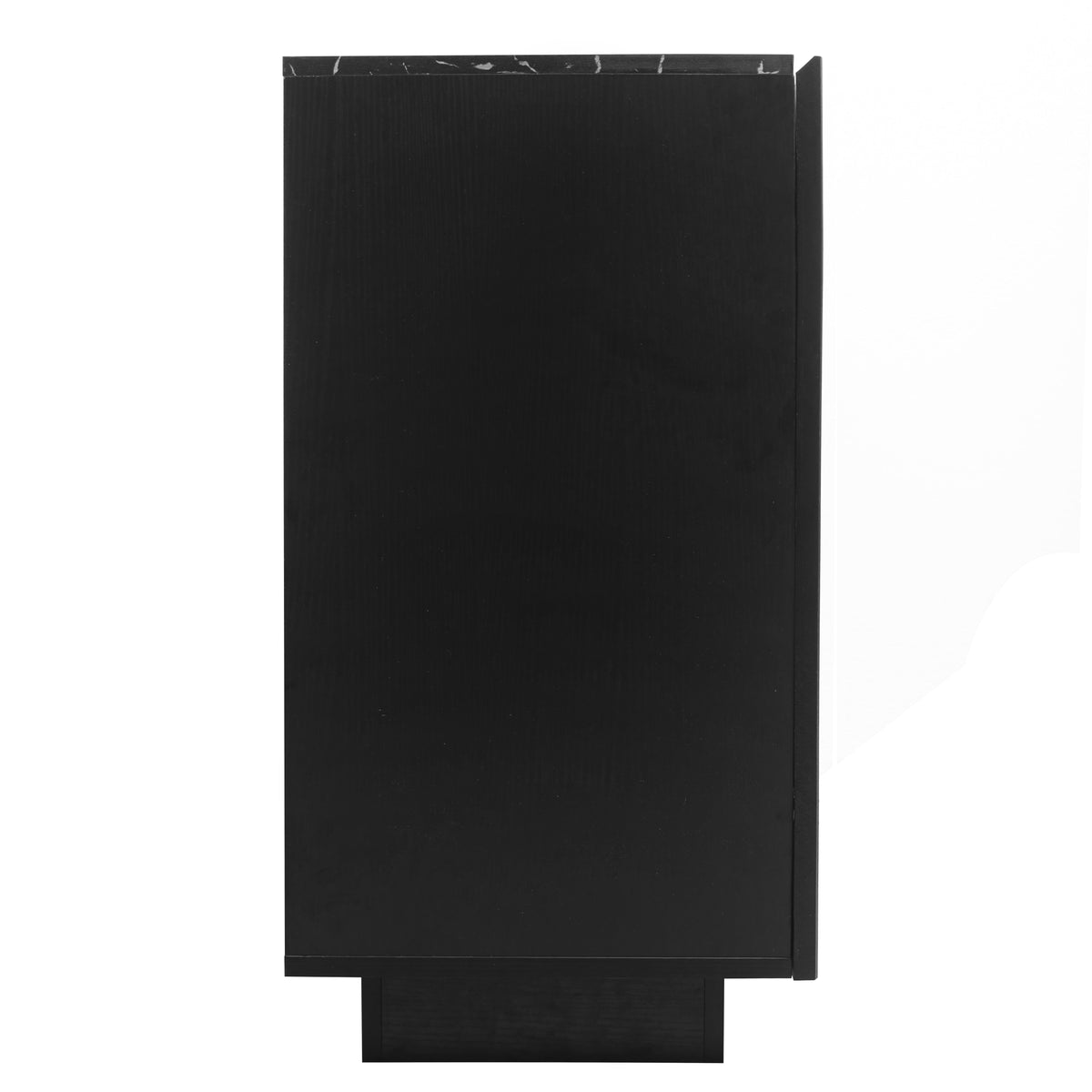 Credenza LED 3 Porte Ripiano Regolabile