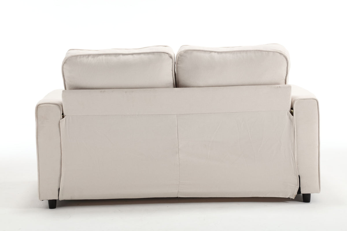 Divano Letto Futon Convertibile 3 Posizioni