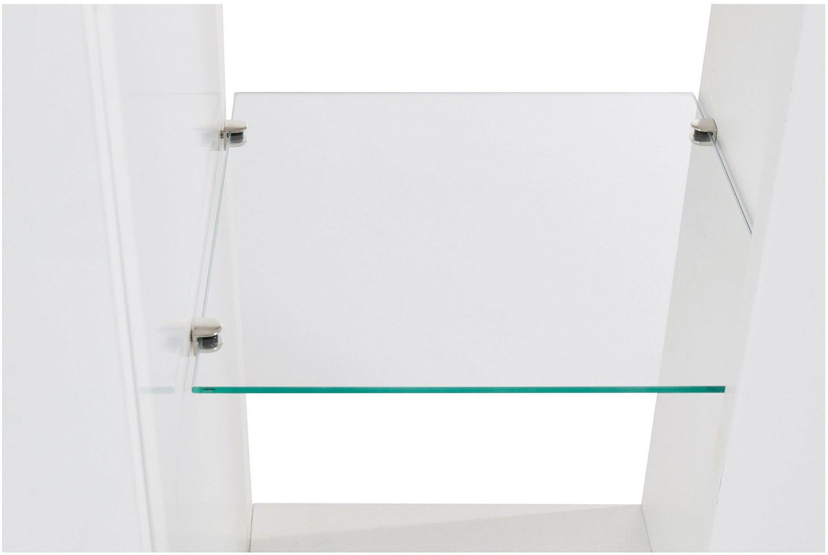 Credenza ESSENTIAL 4 ante da 220 cm.