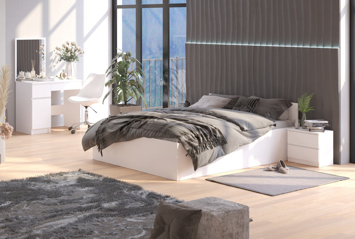 Letto Contenitore Linea 100x200 – Rovere Sonoma