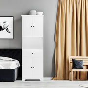 Credenza LED 3 Porte Ripiano Regolabile
