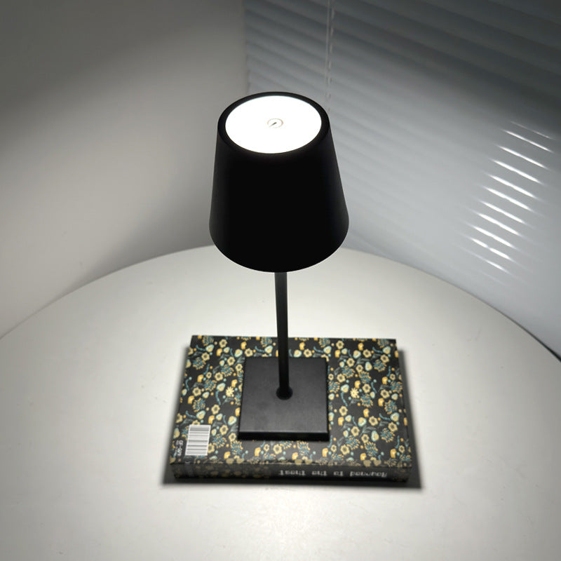 Lampada Atmosfera Retrò USB Ricaricabile