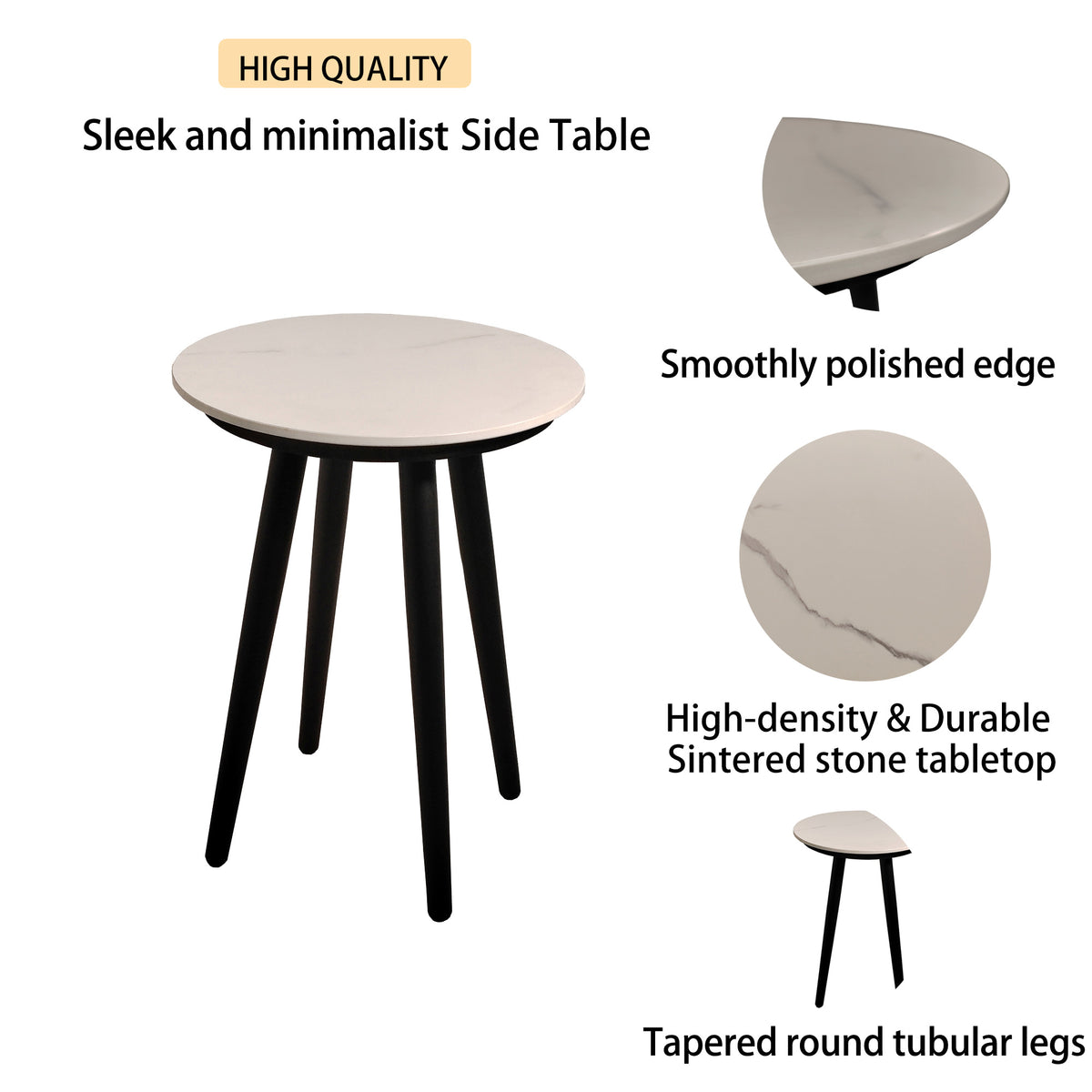 Set Lettini Prendisole 3 Pezzi Alluminio