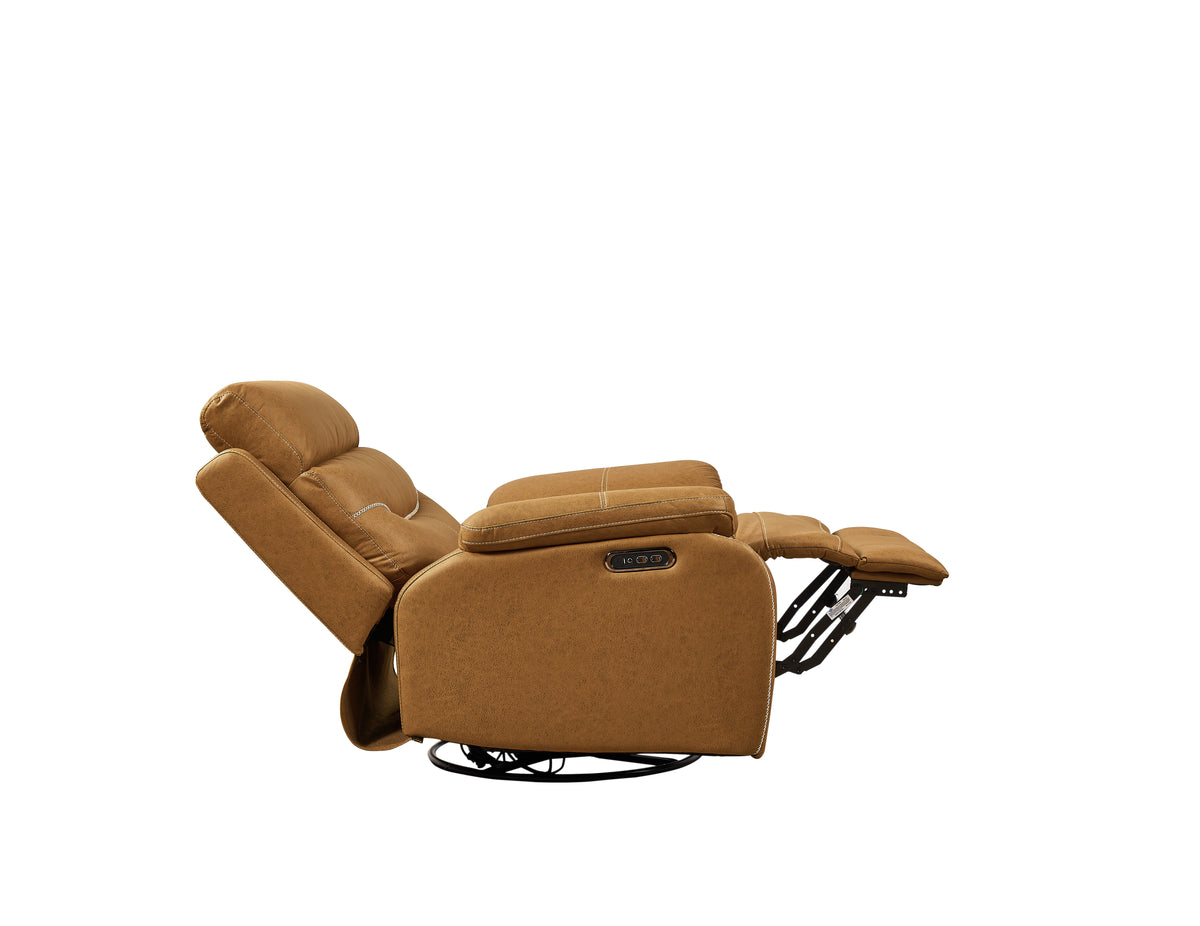 Poltrona Relax Girevole Motorizzata