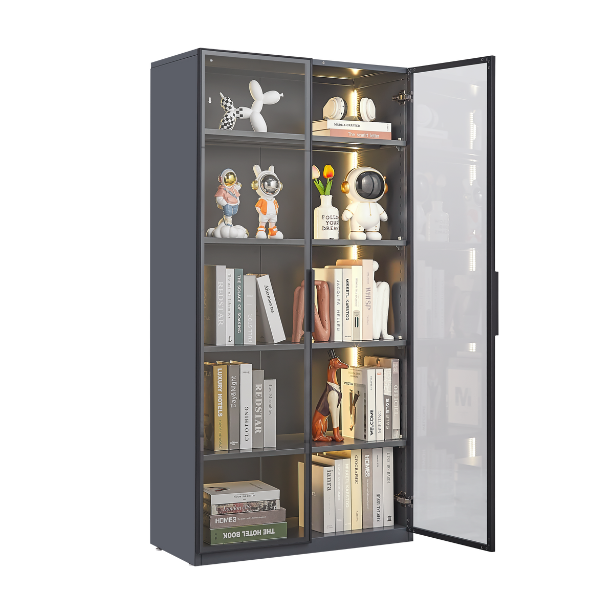 Vetrina Ripostiglio Display