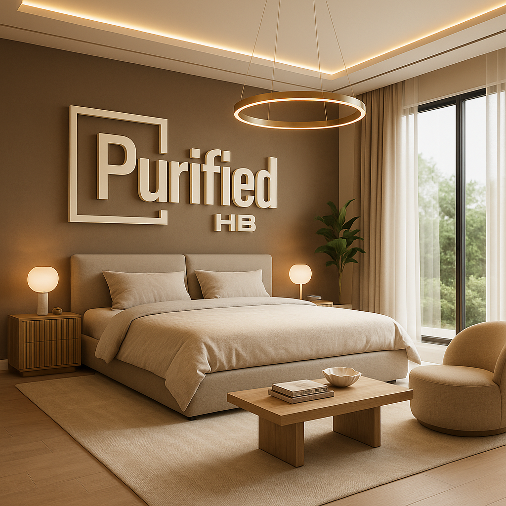 Purified Furniture