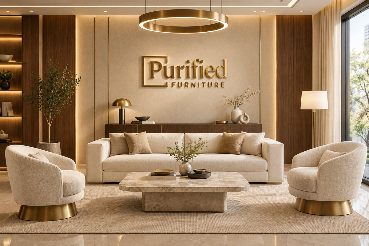 Purified Furniture