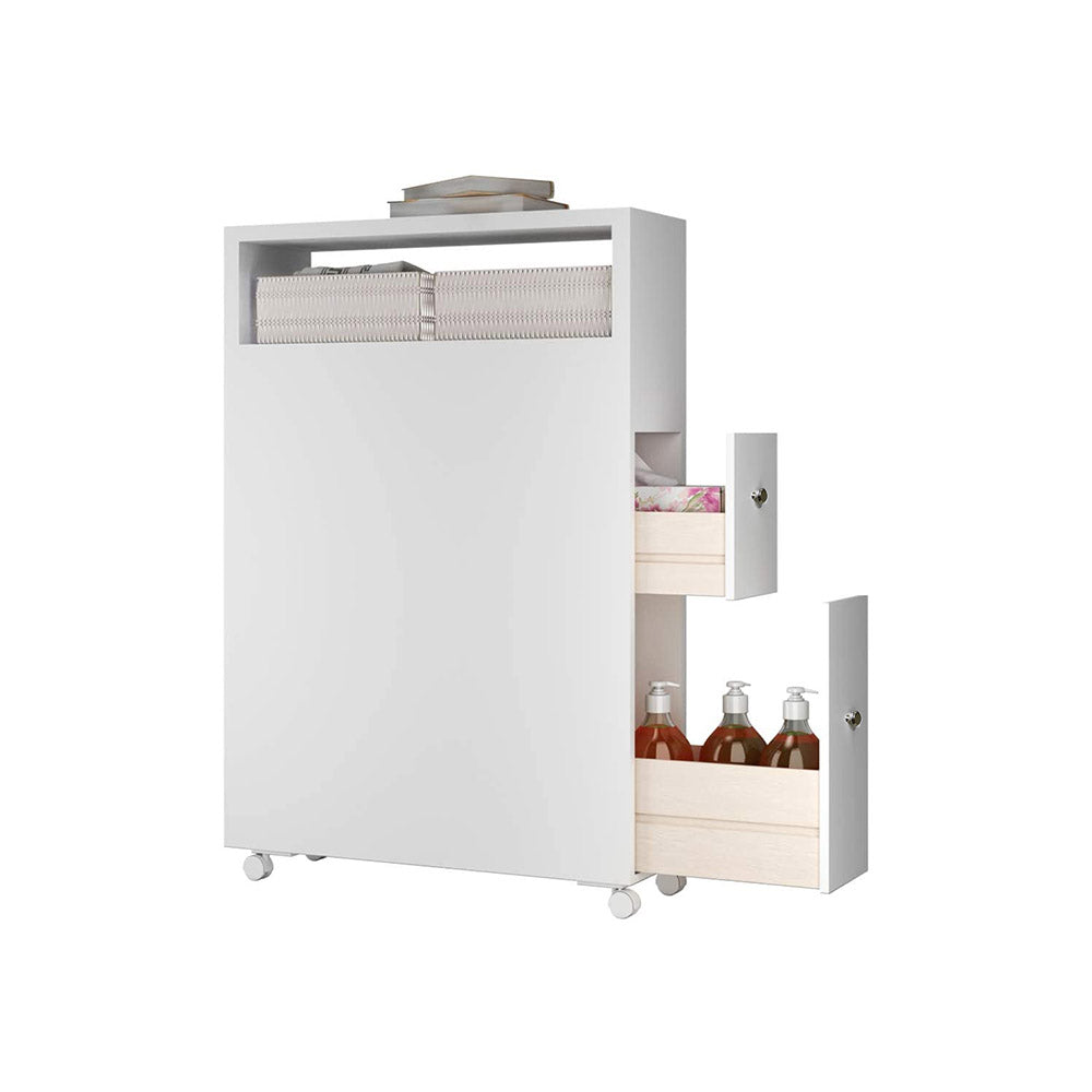 Pull-out wardrobe-2